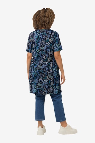 Ulla Popken Tunic in Blue