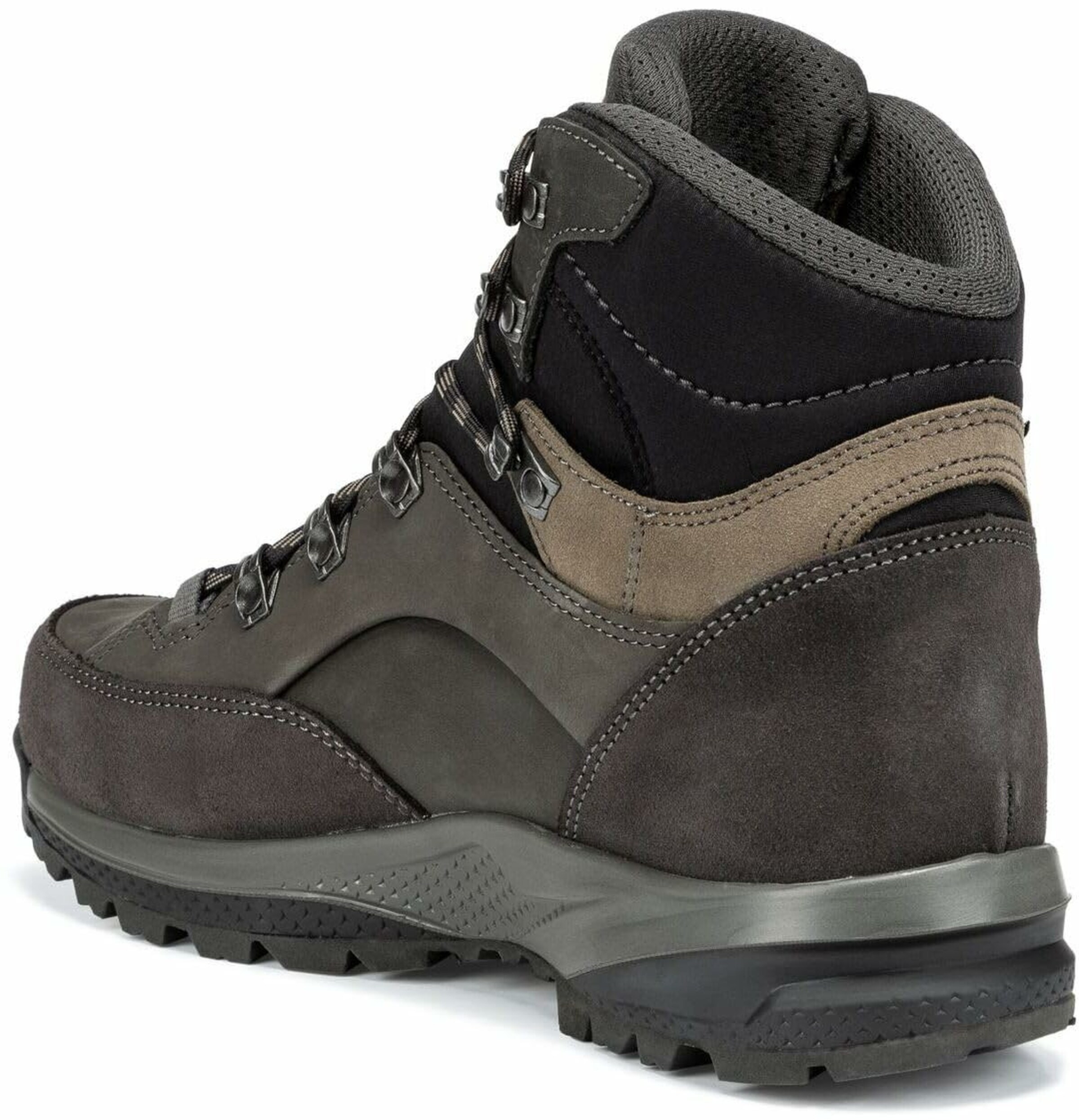 HANWAG Boots in Grijs