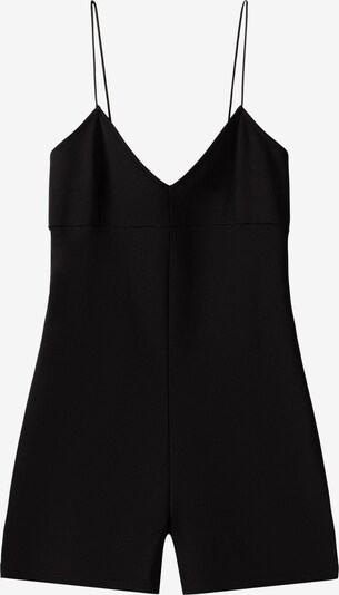 Bershka Jumpsuit in schwarz, Produktansicht