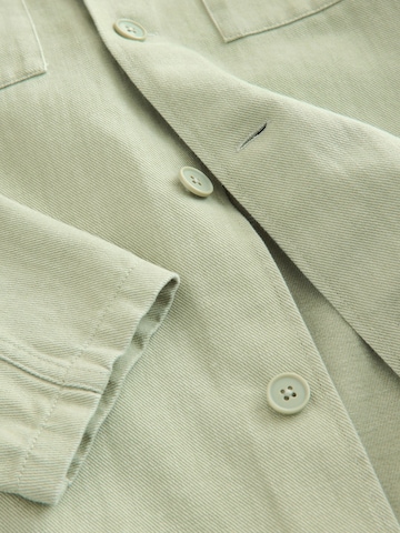 Next Regular Fit Hemd in Grün