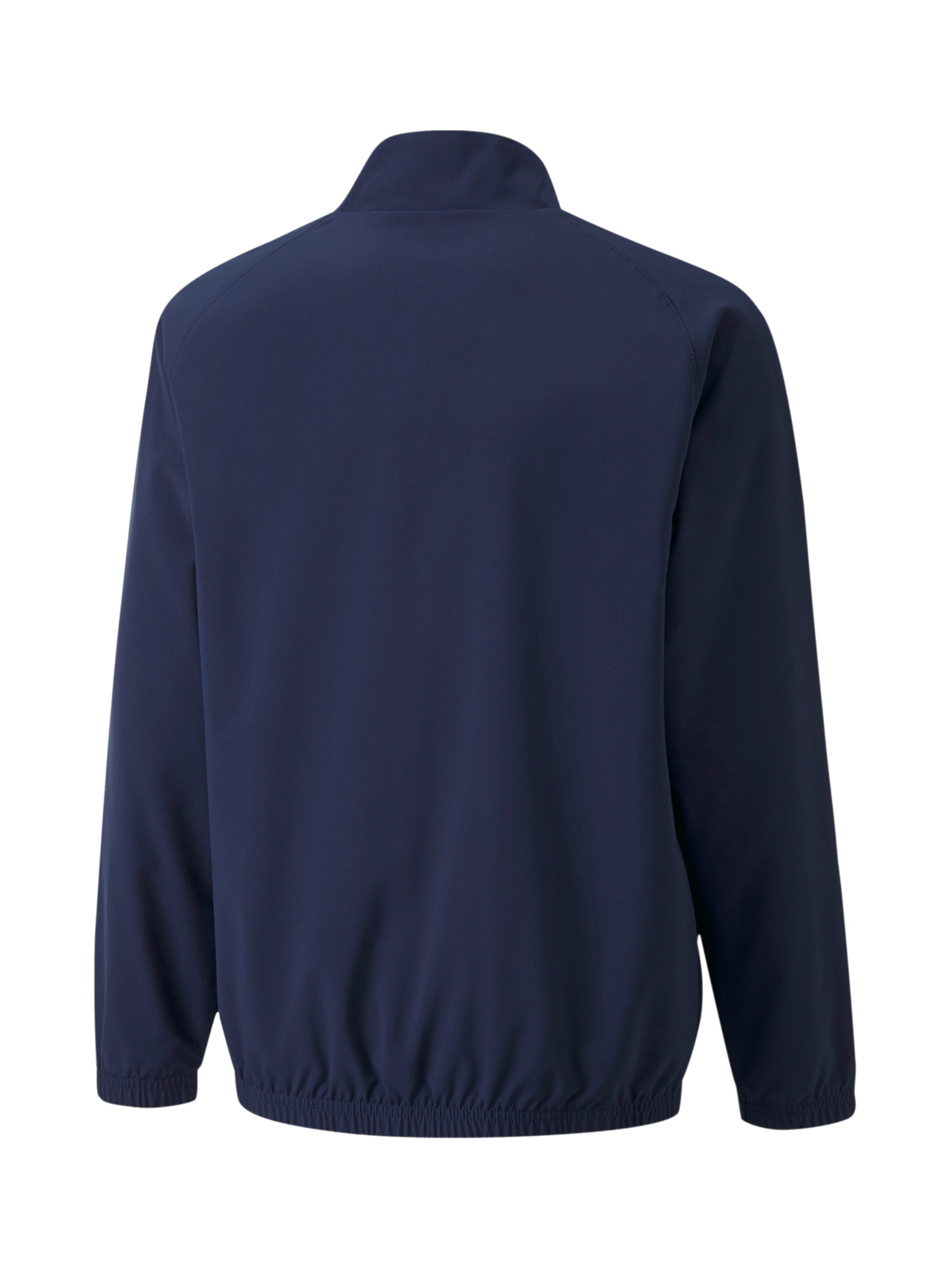 PUMA Sportjacke 'Team' in Blau