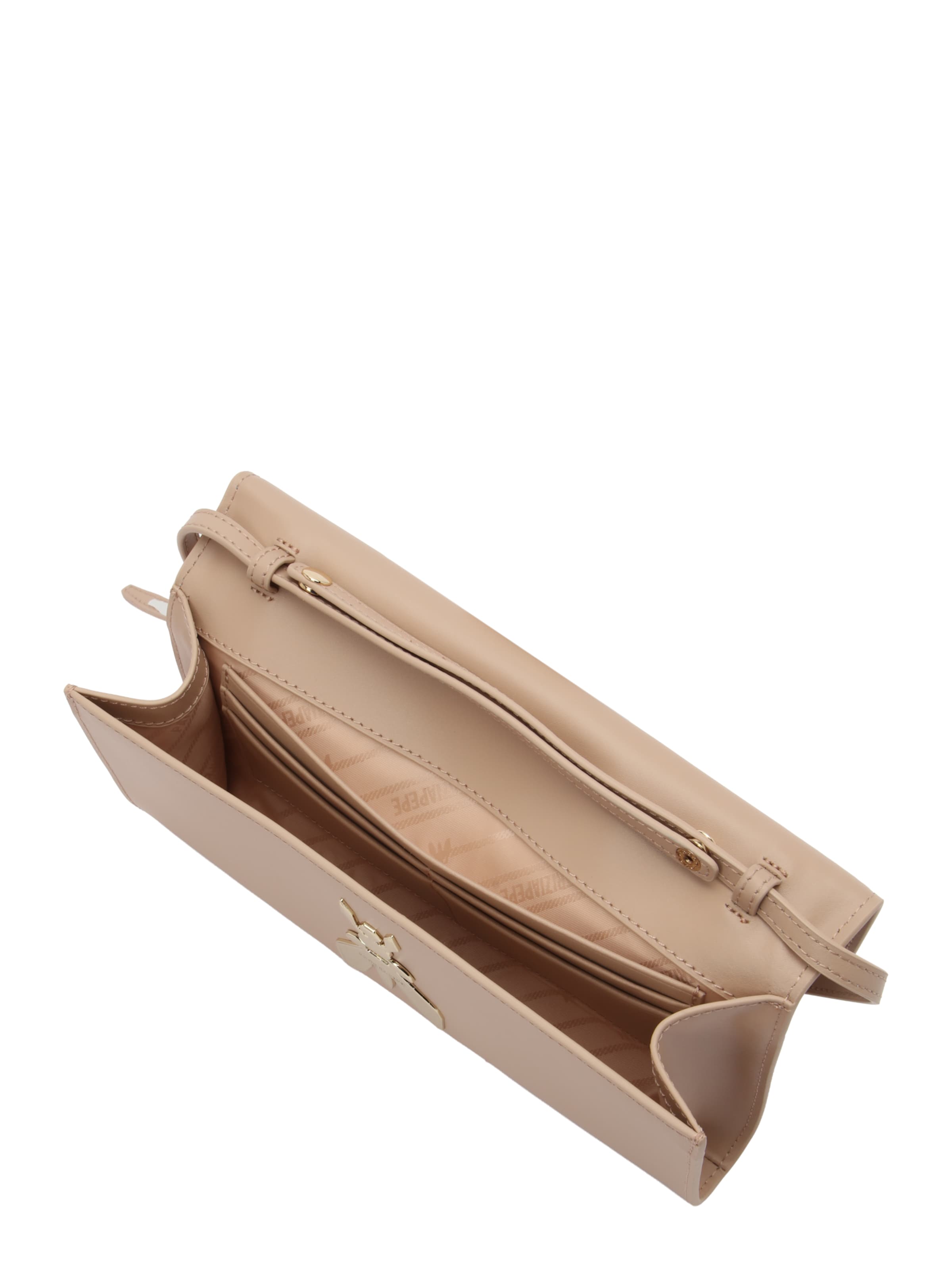 PATRIZIA PEPE Torba na ramię w kolorze beżowy