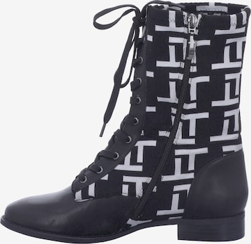 tizian Boots 'DALLAS' in Black