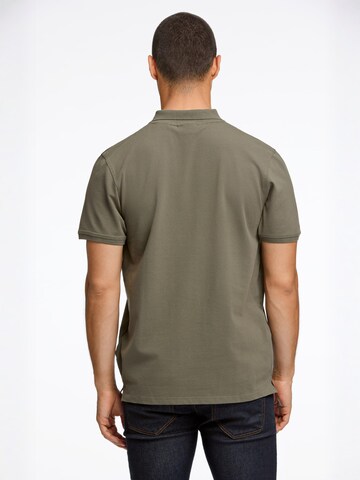 Lindbergh Shirt in Groen