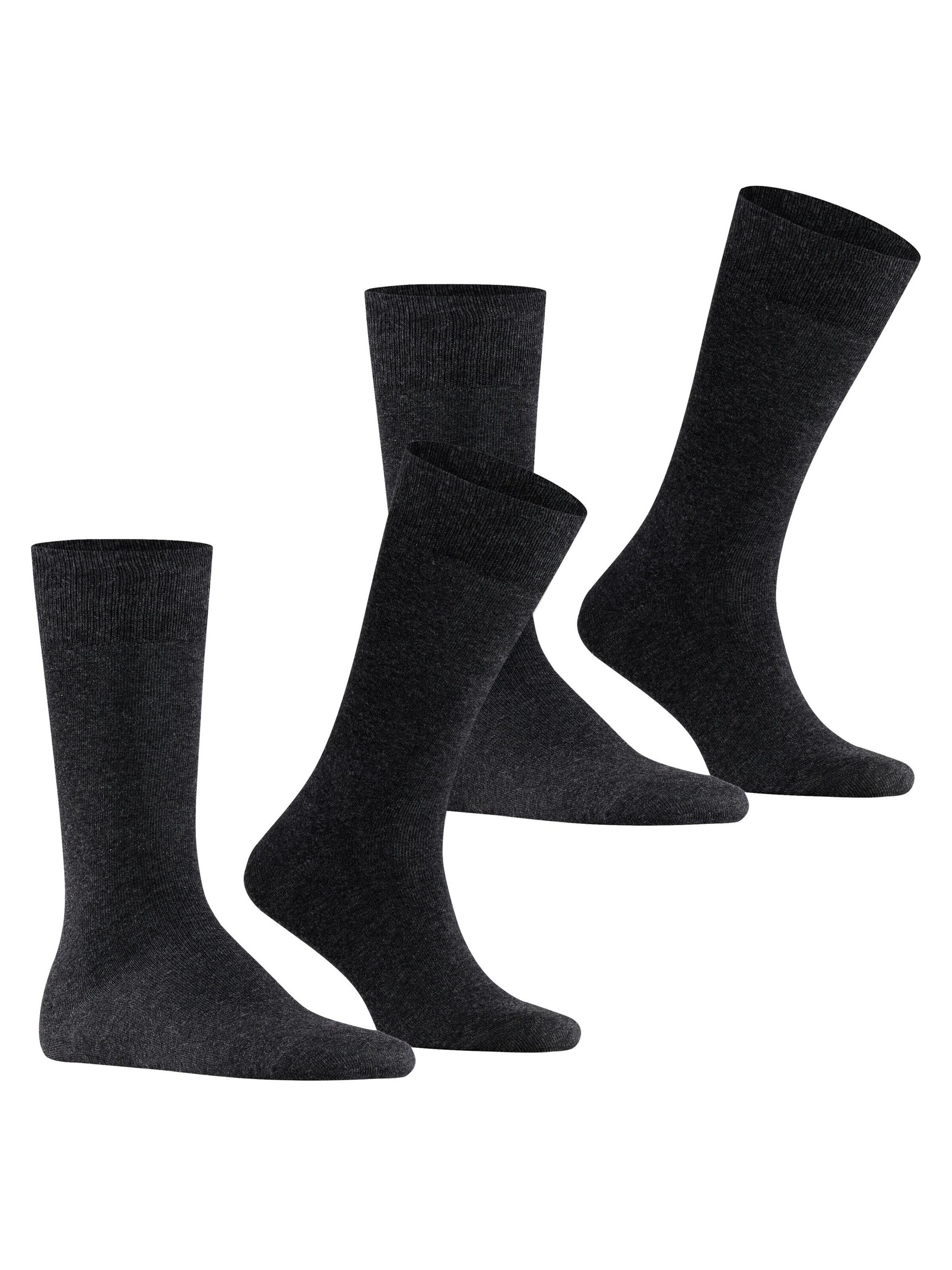 FALKE Socken 'Swing 2-Pack'‌‌‌‌‌‌‌‌‌ in Grau