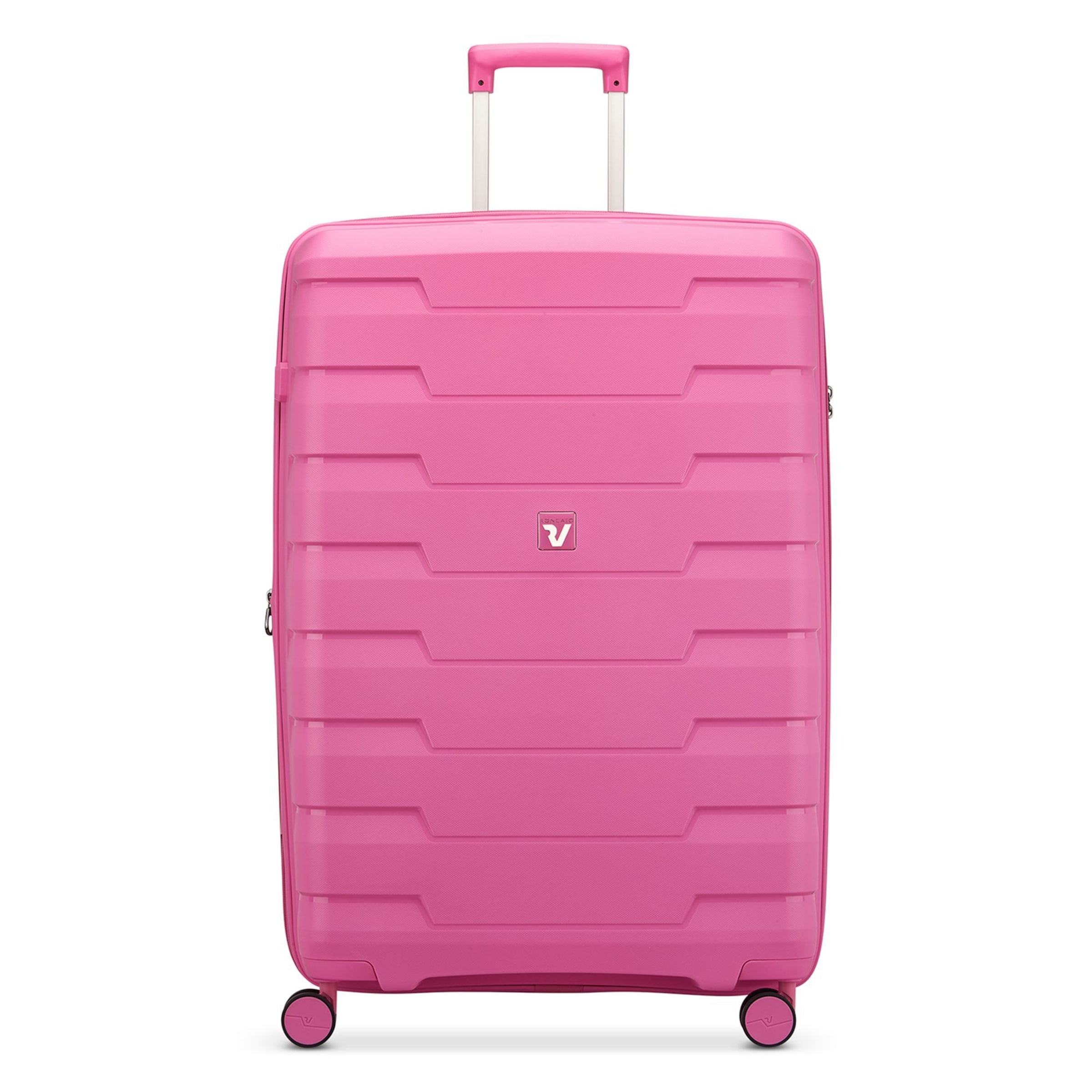 Roncato Cart 'Skyline 2.0' in Pink: front