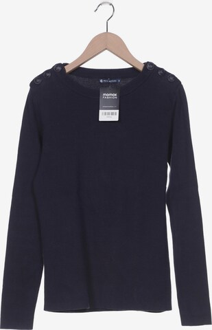 PETIT BATEAU Sweater & Cardigan in S in Blue: front