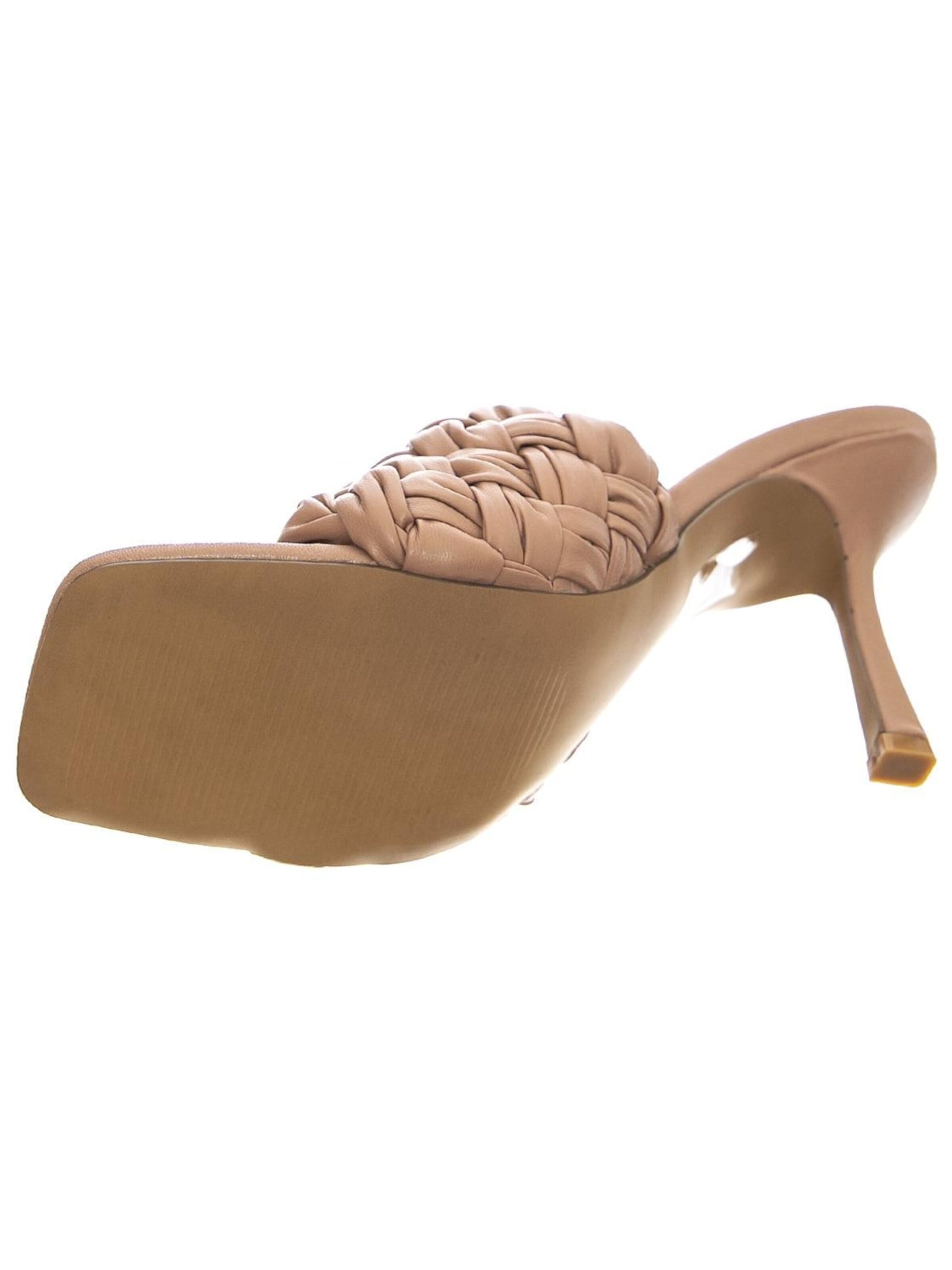 STEVE MADDEN Mules 'Jarina' in Beige