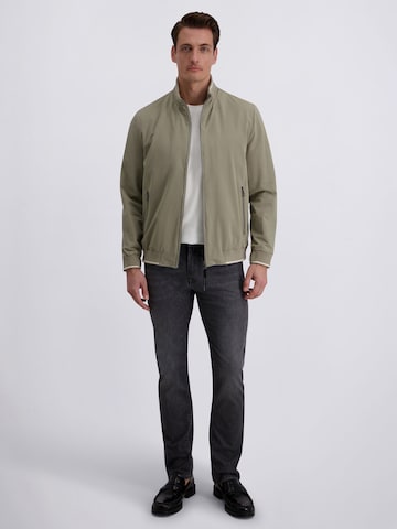 Veste mi-saison PIERRE CARDIN en vert