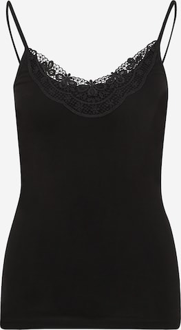 Vero Moda Petite Top 'Inge' - fekete