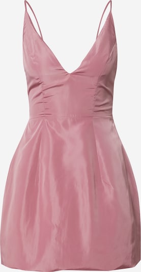 Love Triangle Robe d’été 'SELENA' en rose ancienne, Vue avec produit