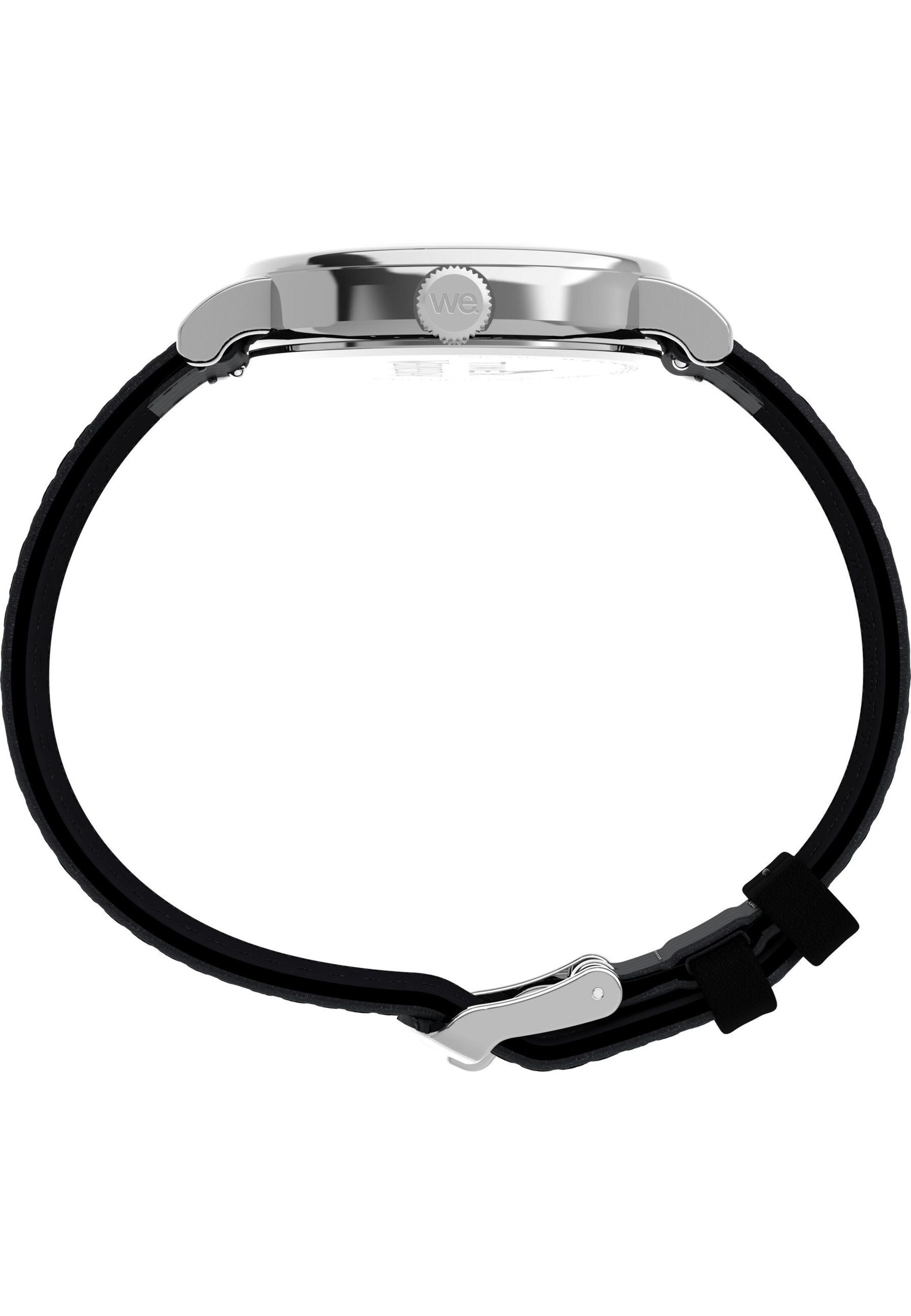 TIMEX Uhr in Schwarz