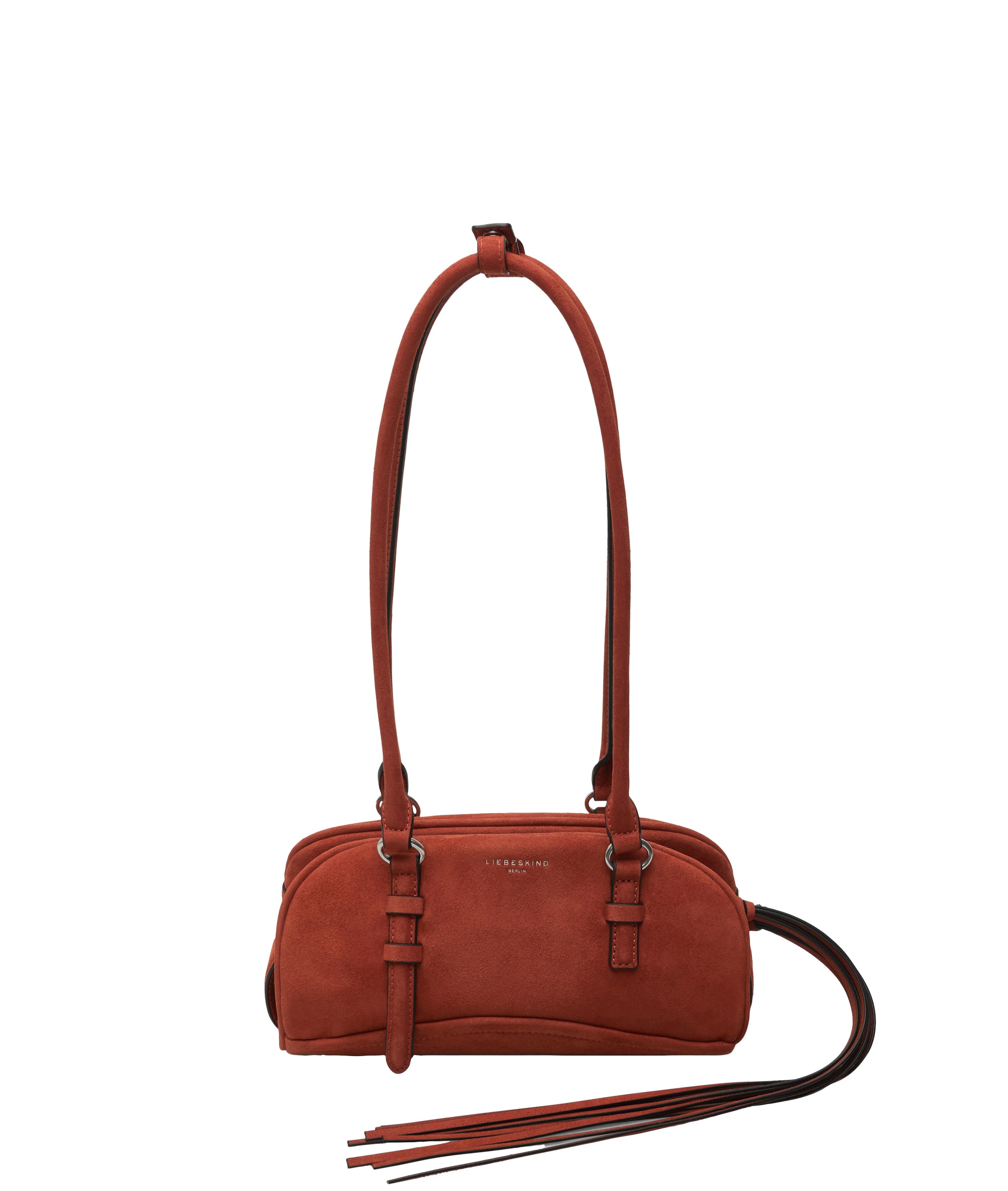 Sac bandoulière 'Frieda ' Liebeskind Berlin en rouge : devant