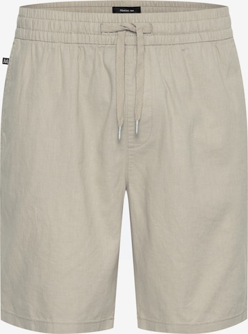 Matinique regular Bukser 'Barton' i beige: forside