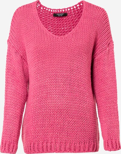 ZABAIONE Pullover 'Hayra' in pink, Produktansicht