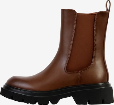 Super Mode Ankle Boots in 36 in camel, Produktansicht