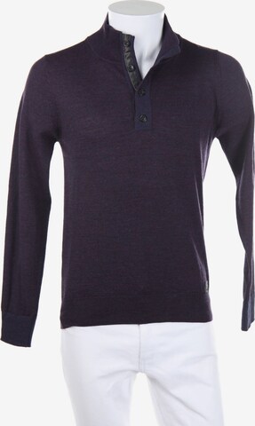 STONES Sweater & Cardigan in S in Purple: front