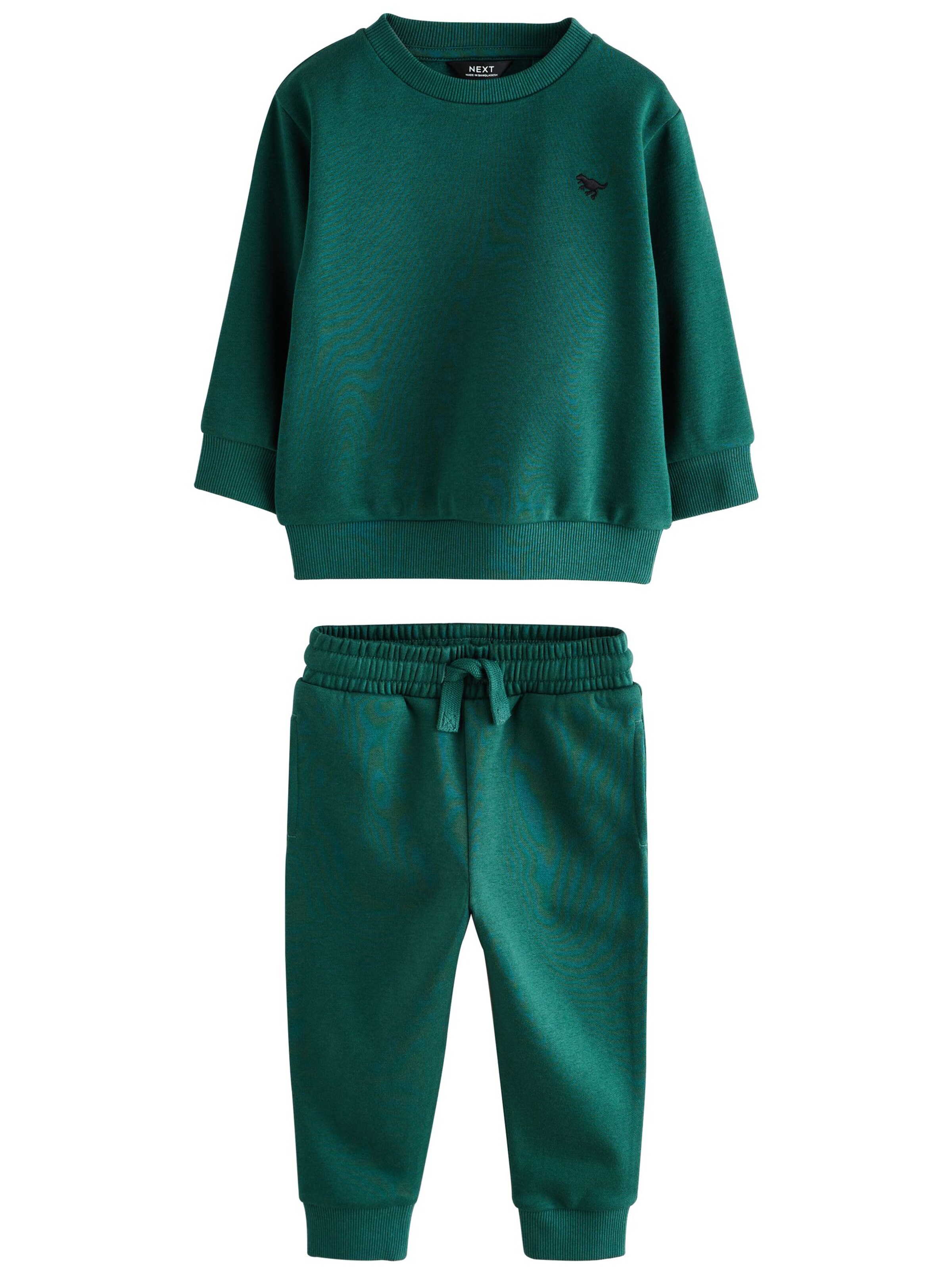 Next Jogginganzug in Grün