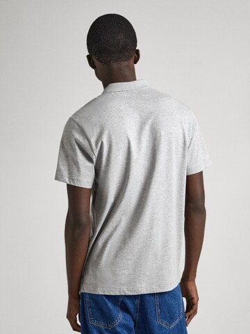 Pepe Jeans Shirt 'HOLDEN' in Grey