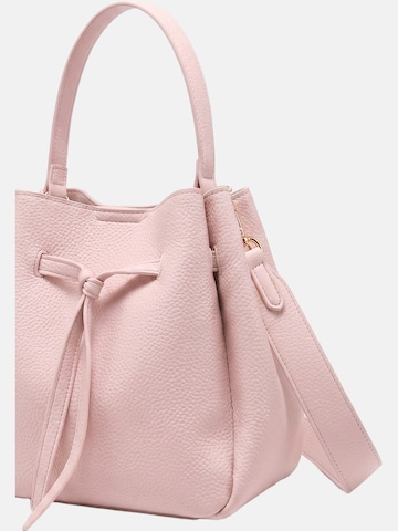 Borsa a mano di Kassandra in rosa
