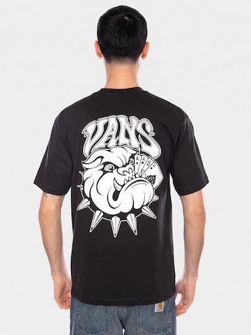 T-Shirt 'BULLY SS TEE BLACK' VANS en noir