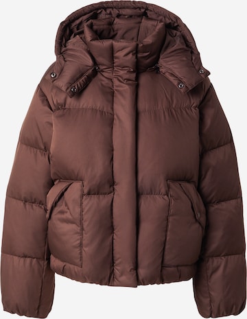 ruda LEVI'S ® Žieminė striukė: priekis