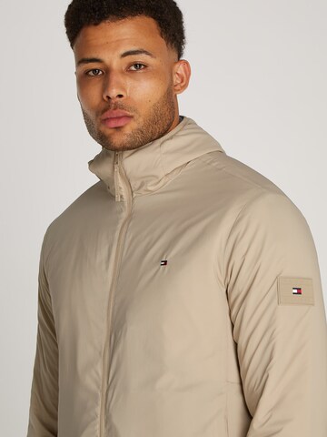 TOMMY HILFIGER - Chaqueta de entretiempo en beige