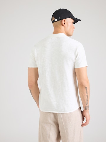 JACK & JONES Poloshirt 'JJKANE' in Weiß