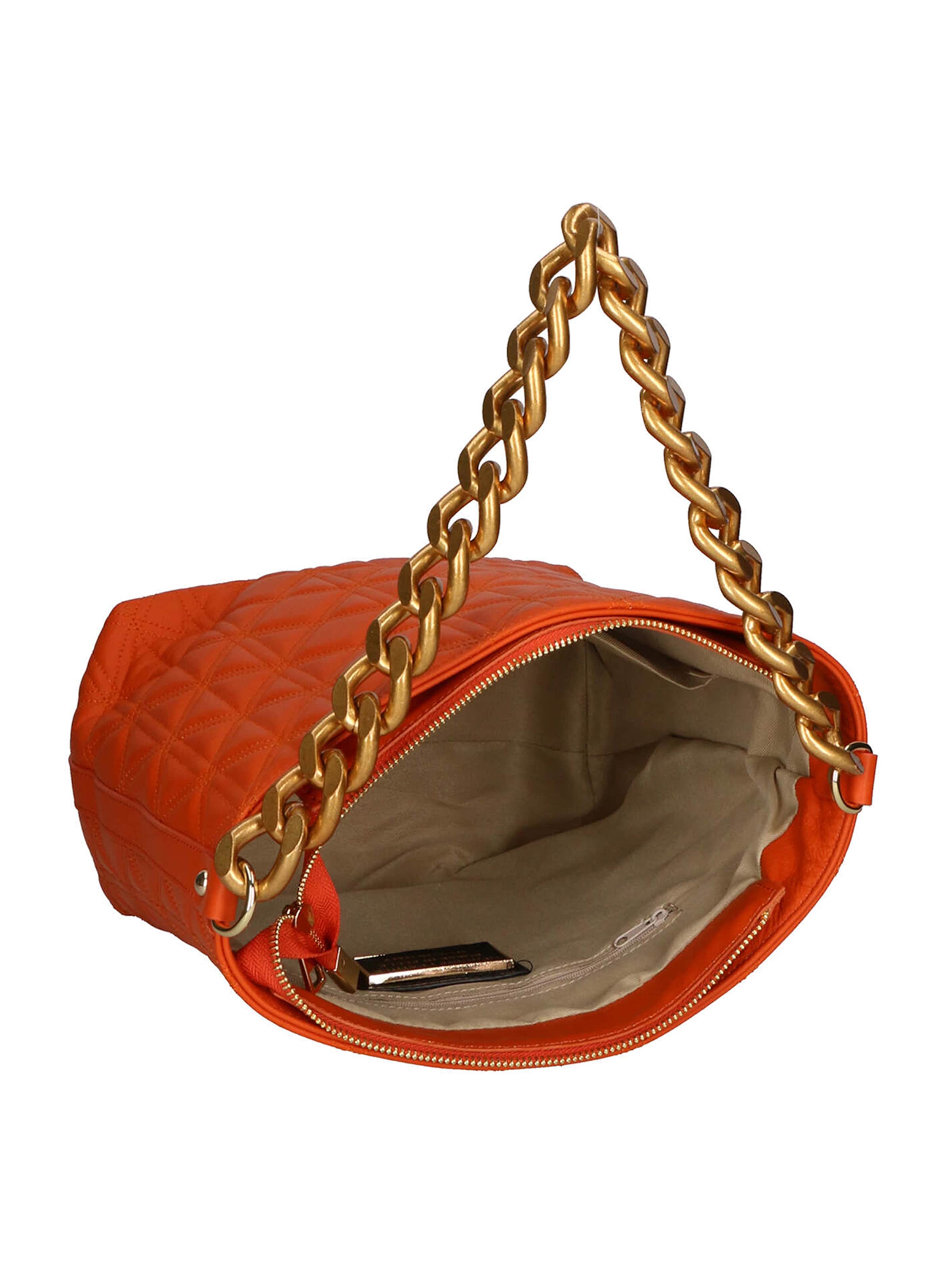 Gave Lux Schoudertas in Oranje