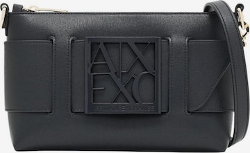 ARMANI EXCHANGE - Bolso de hombro '942907 0A874' en negro: frente