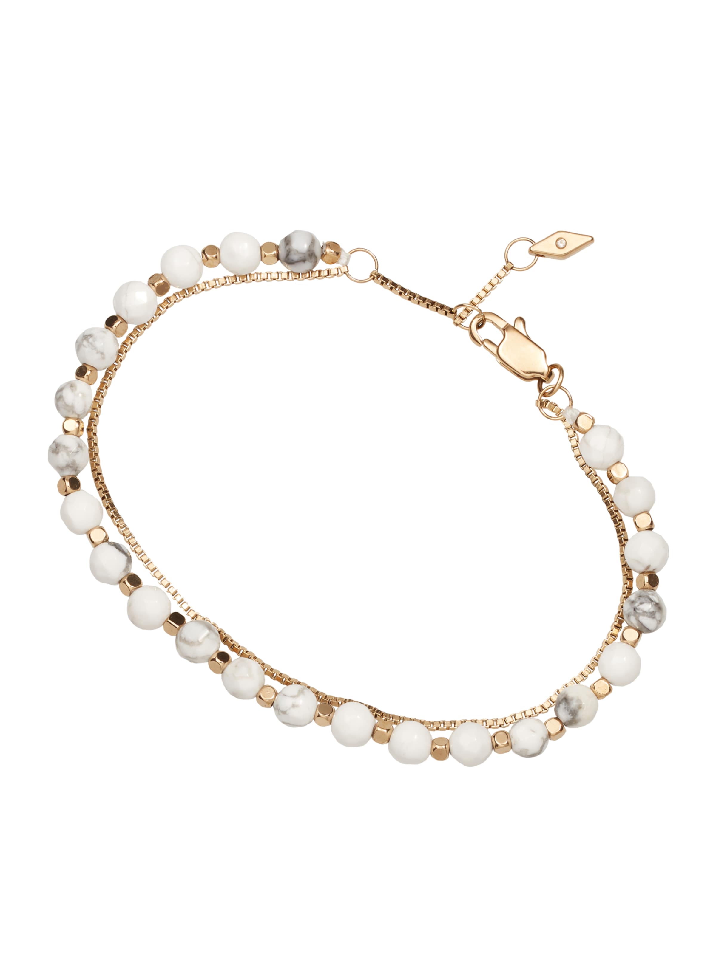 FOSSIL Bracelet in Gold