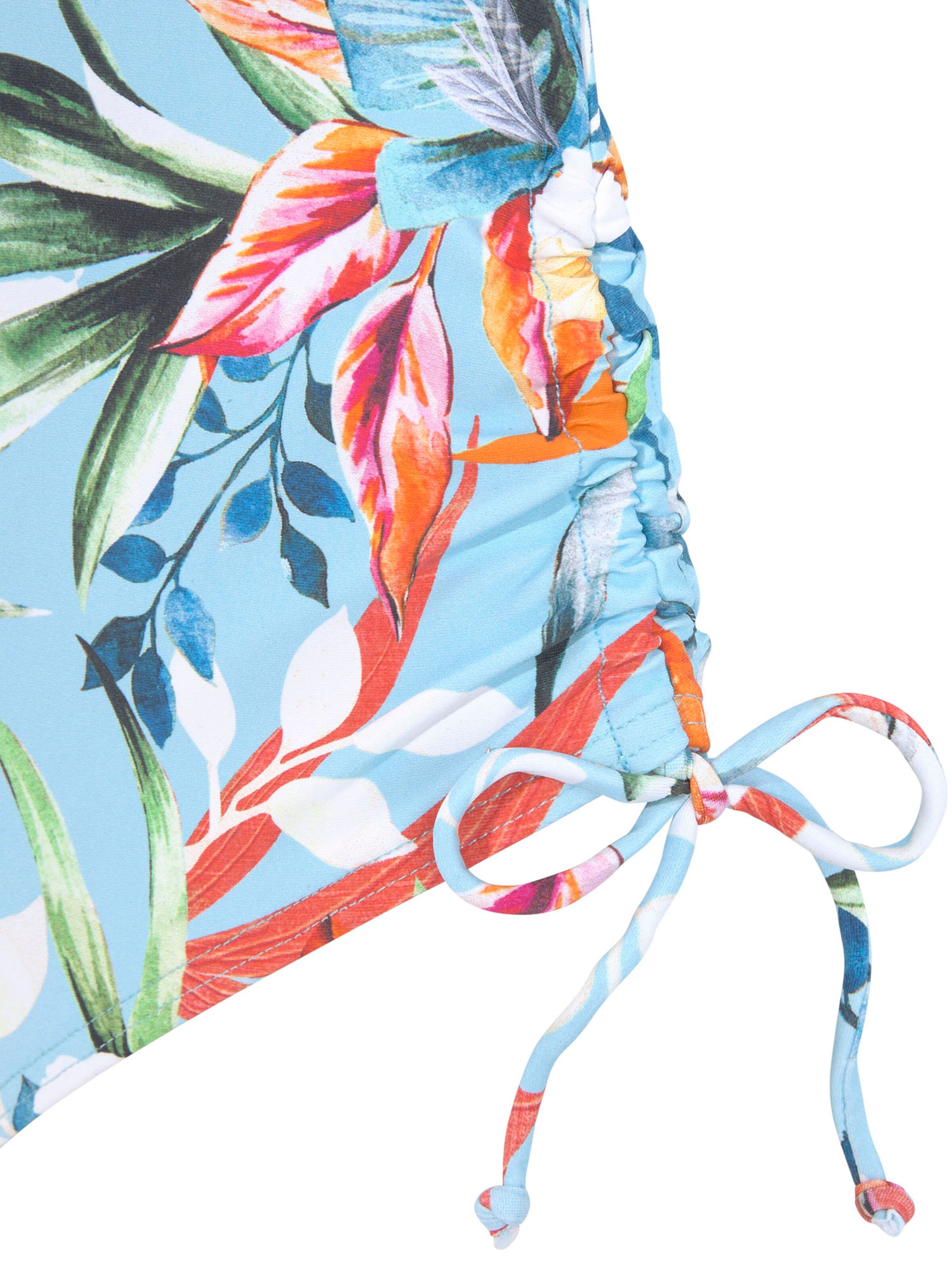 VENICE BEACH Бюстье Купальник в Синий