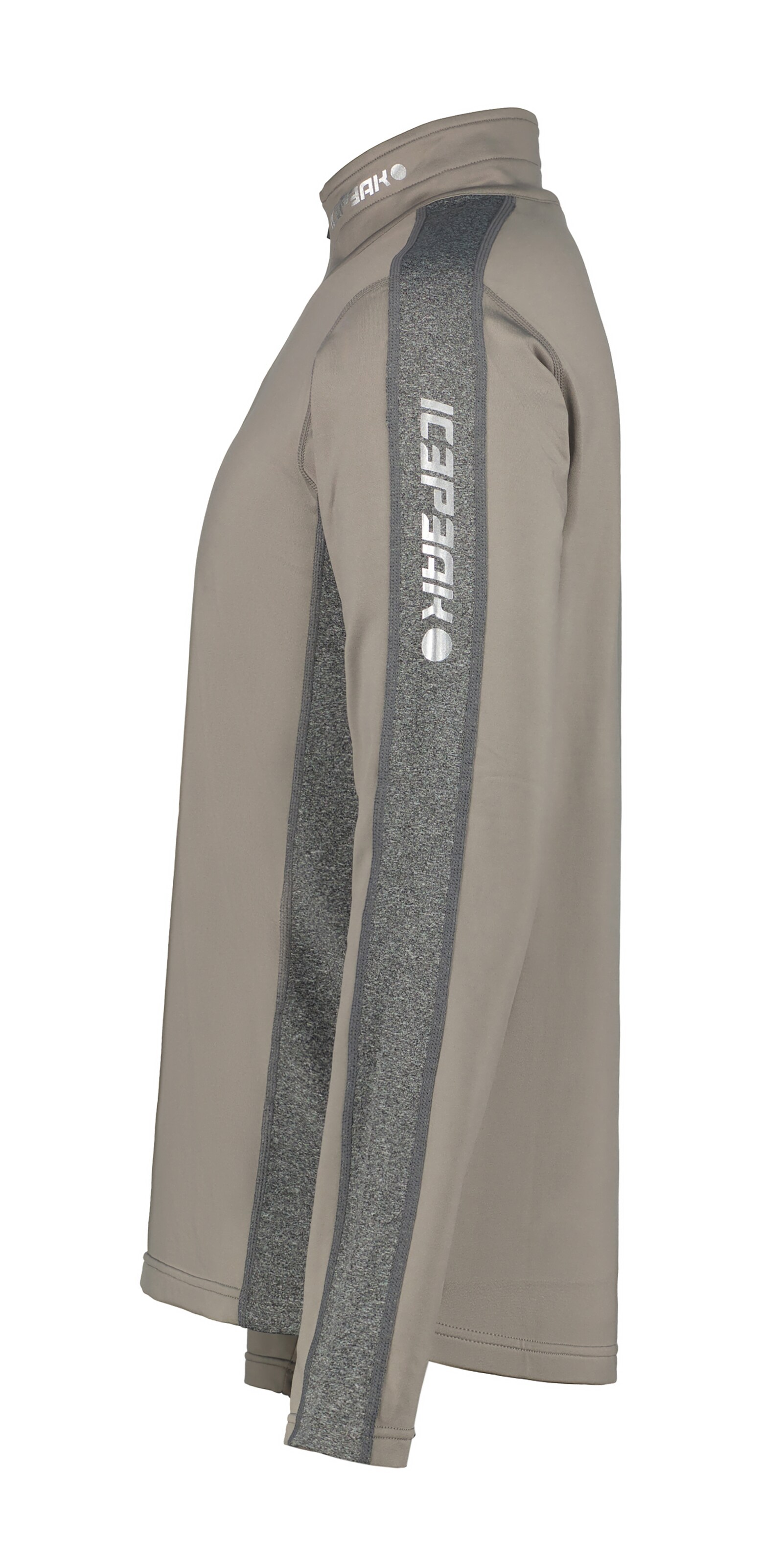 ICEPEAK Performance Shirt 'Fleminton' in Grey