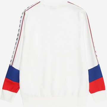 Champion Authentic Athletic Apparel Sweatshirt i hvit