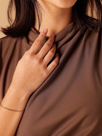 Lucardi Armband in Gold