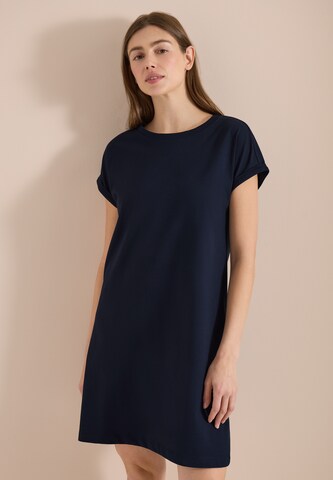 CECIL Kleid in Blau: Vorderseite
