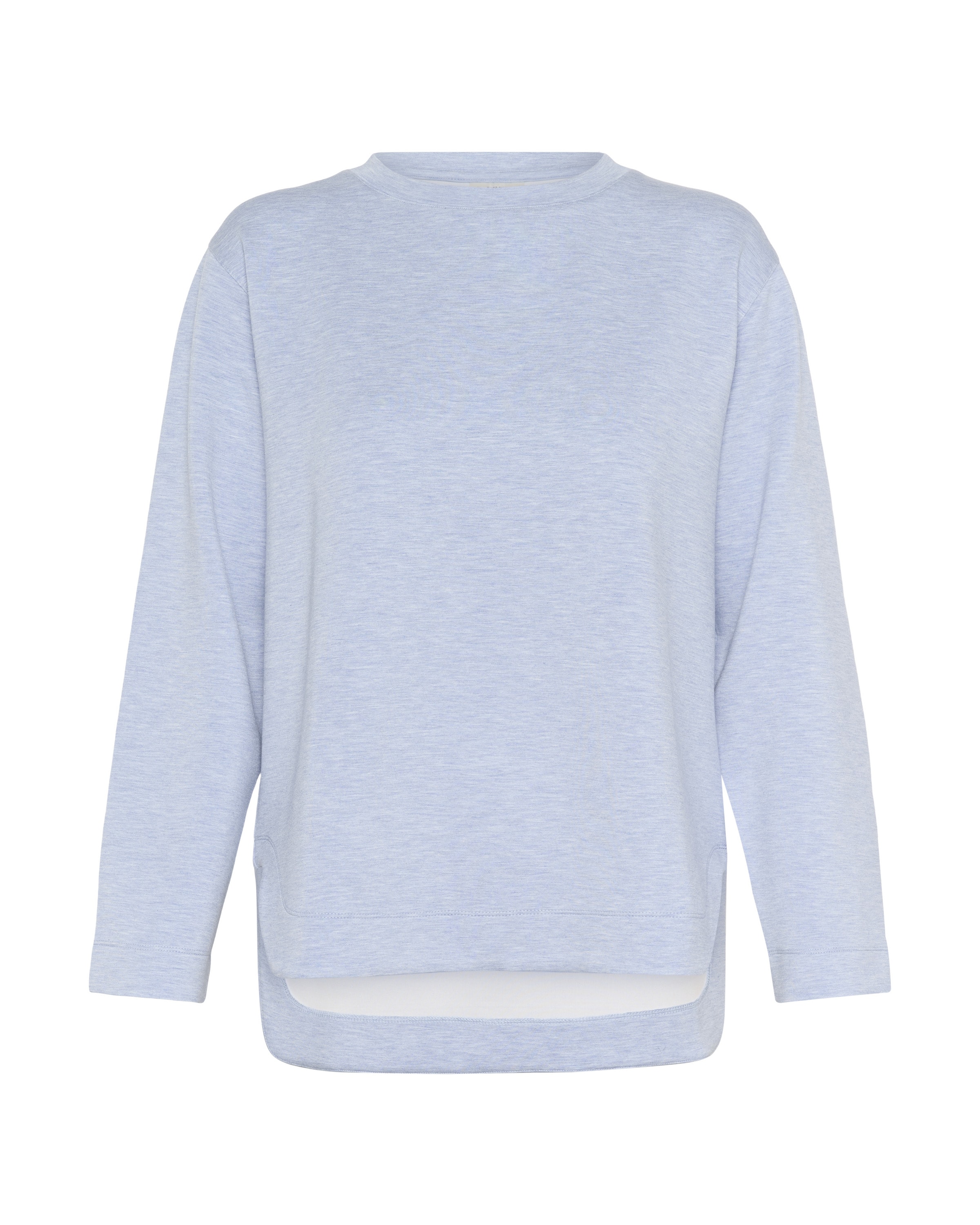 InWear Trui 'GincentIW' in Blauw: voorkant