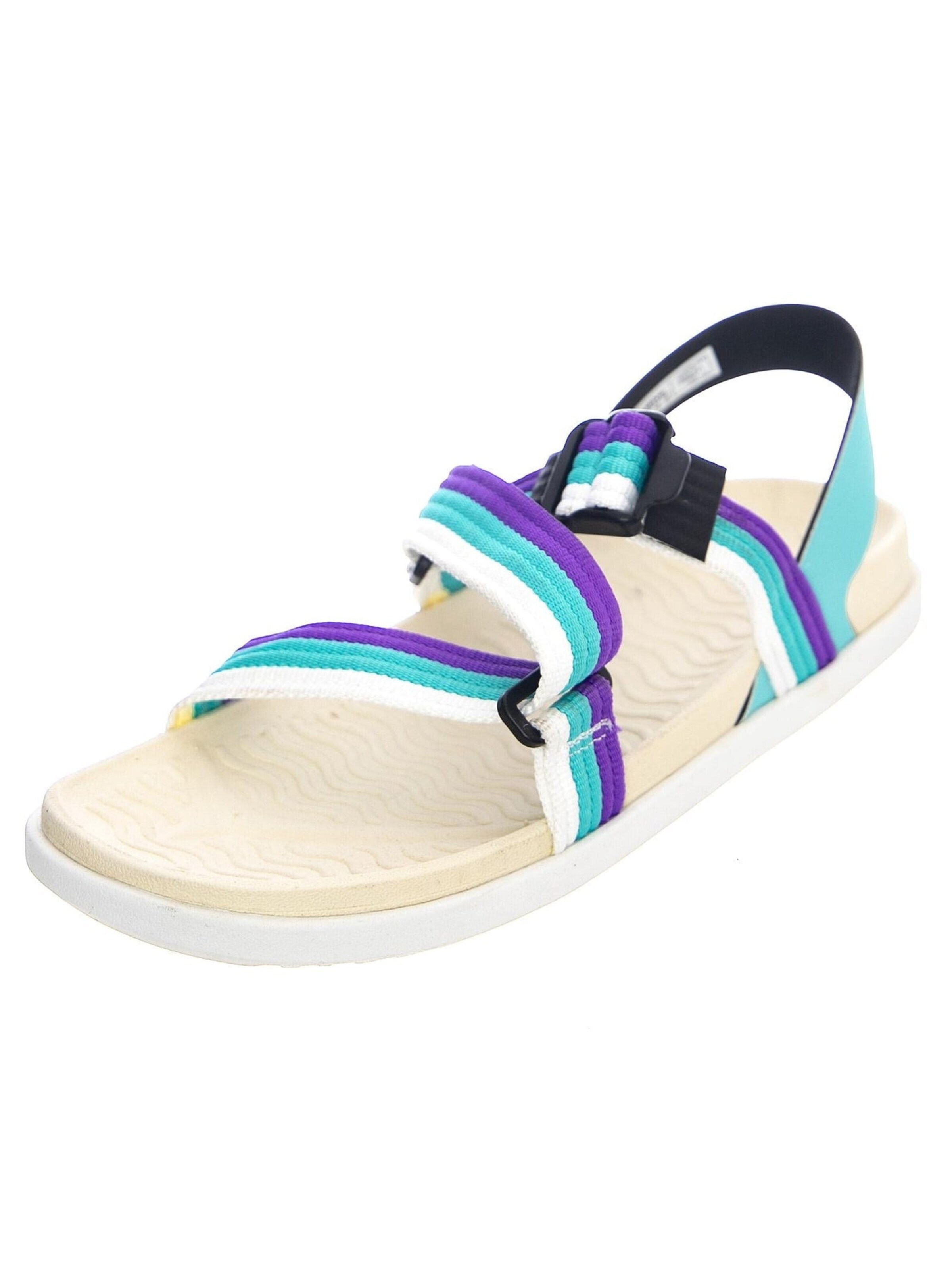 Sandalo 'Zurich' di NATIVE in colori misti: frontale