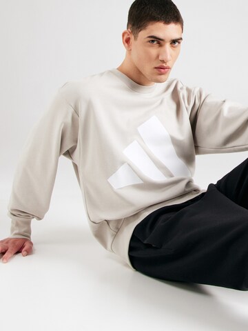 Sweat de sport 'Essentials' ADIDAS SPORTSWEAR en gris