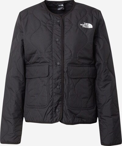 THE NORTH FACE Outdoor jacket 'Ampato' in Black / White, Item view