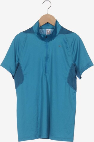 Quechua Top & Shirt in M in Blue: front
