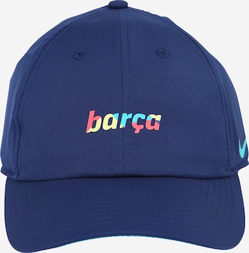 NIKE Sportcap 'BLAUGDI' in Blau: predná strana