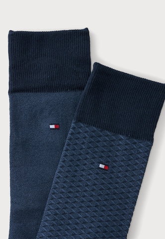 Tommy Hilfiger Underwear Zokni - kék