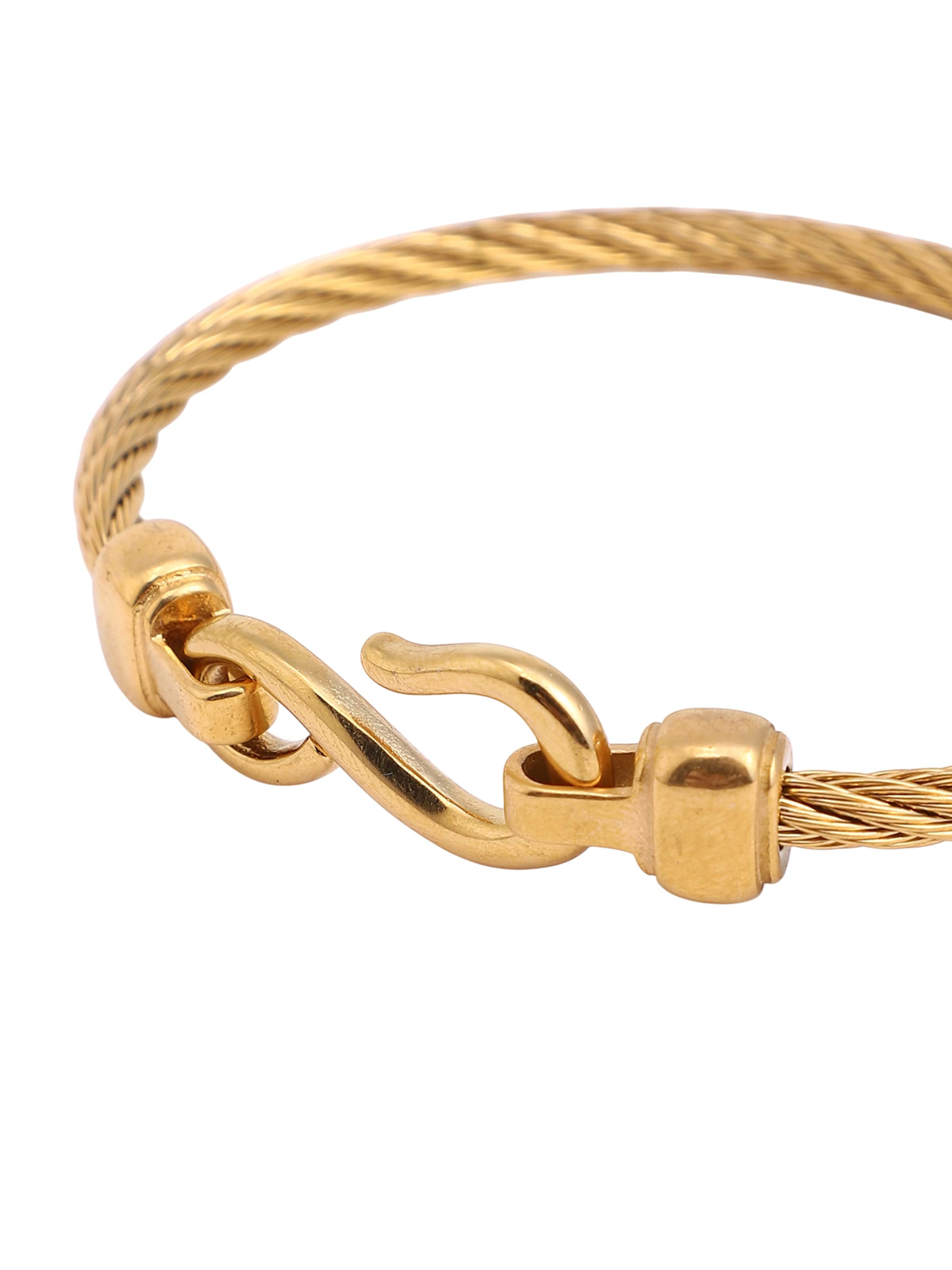 SOHI Браслет 'Tottie' в Золотой