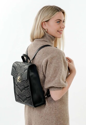 Emily & Noah Backpack 'Neele' in Black