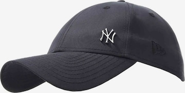Cappello da baseball sportivo '11198850-001' di NEW ERA in nero: frontale