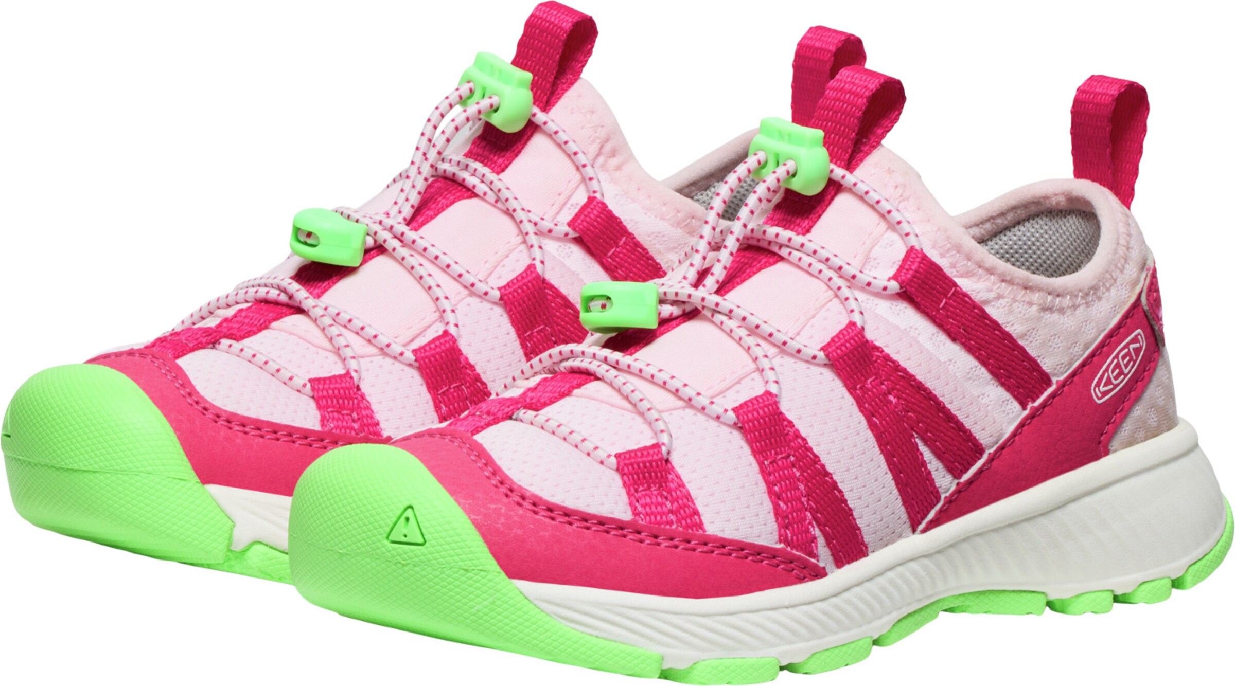 KEEN Sneaker in Pink