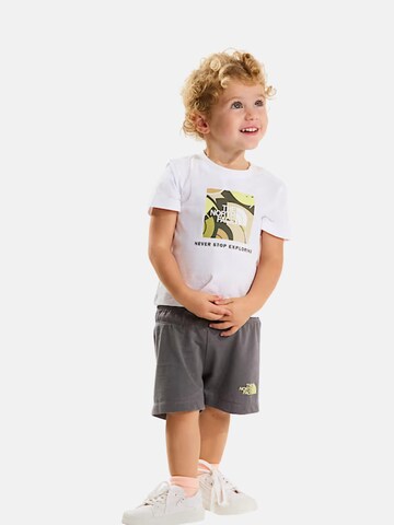 THE NORTH FACE - Conjunto 'THE NORTH FACE kids BABY BOX NSE PLAY SET T-SHIRT' en Mezcla de colores