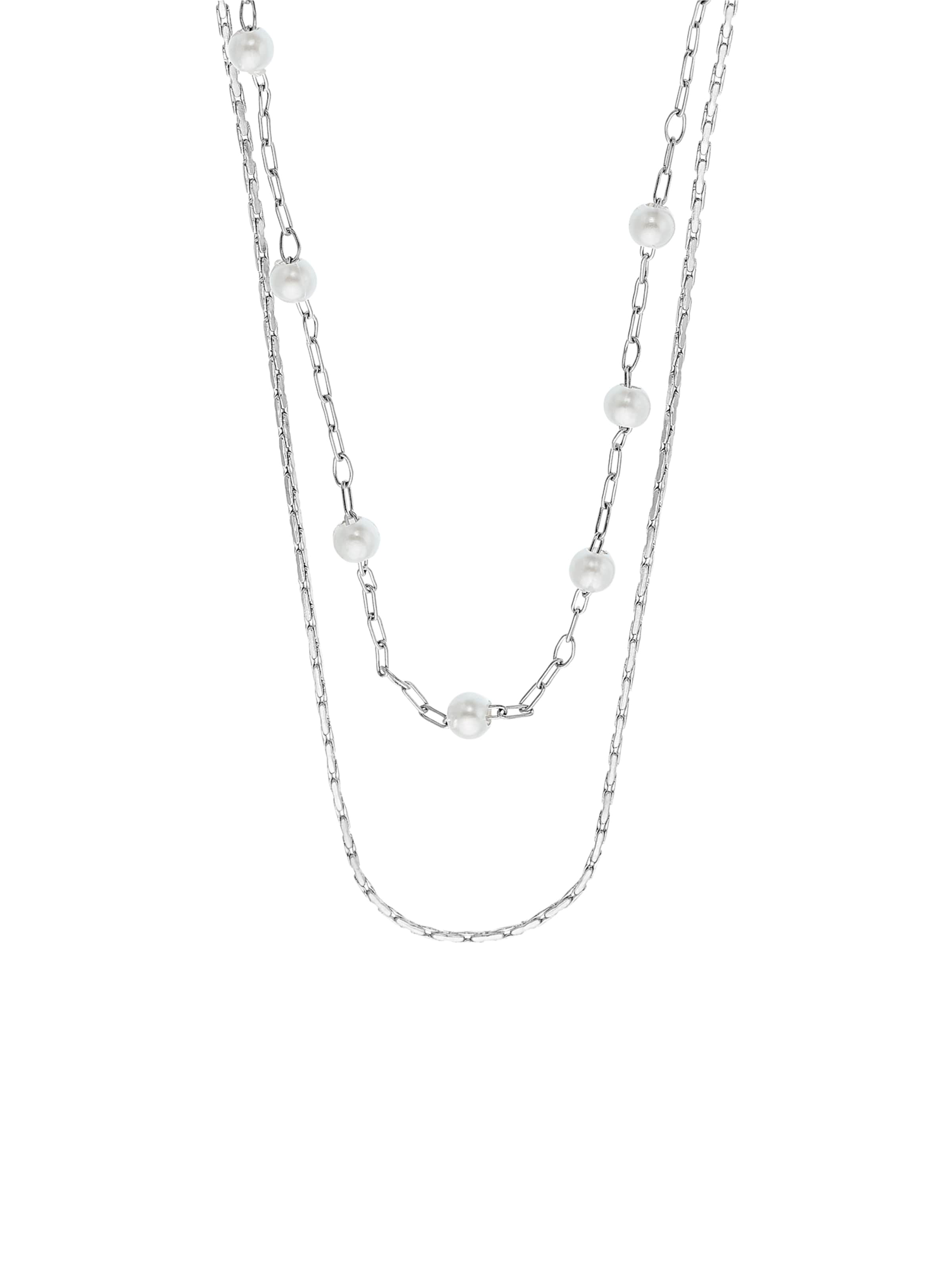 Chaîne 'Elula' Heideman en argent