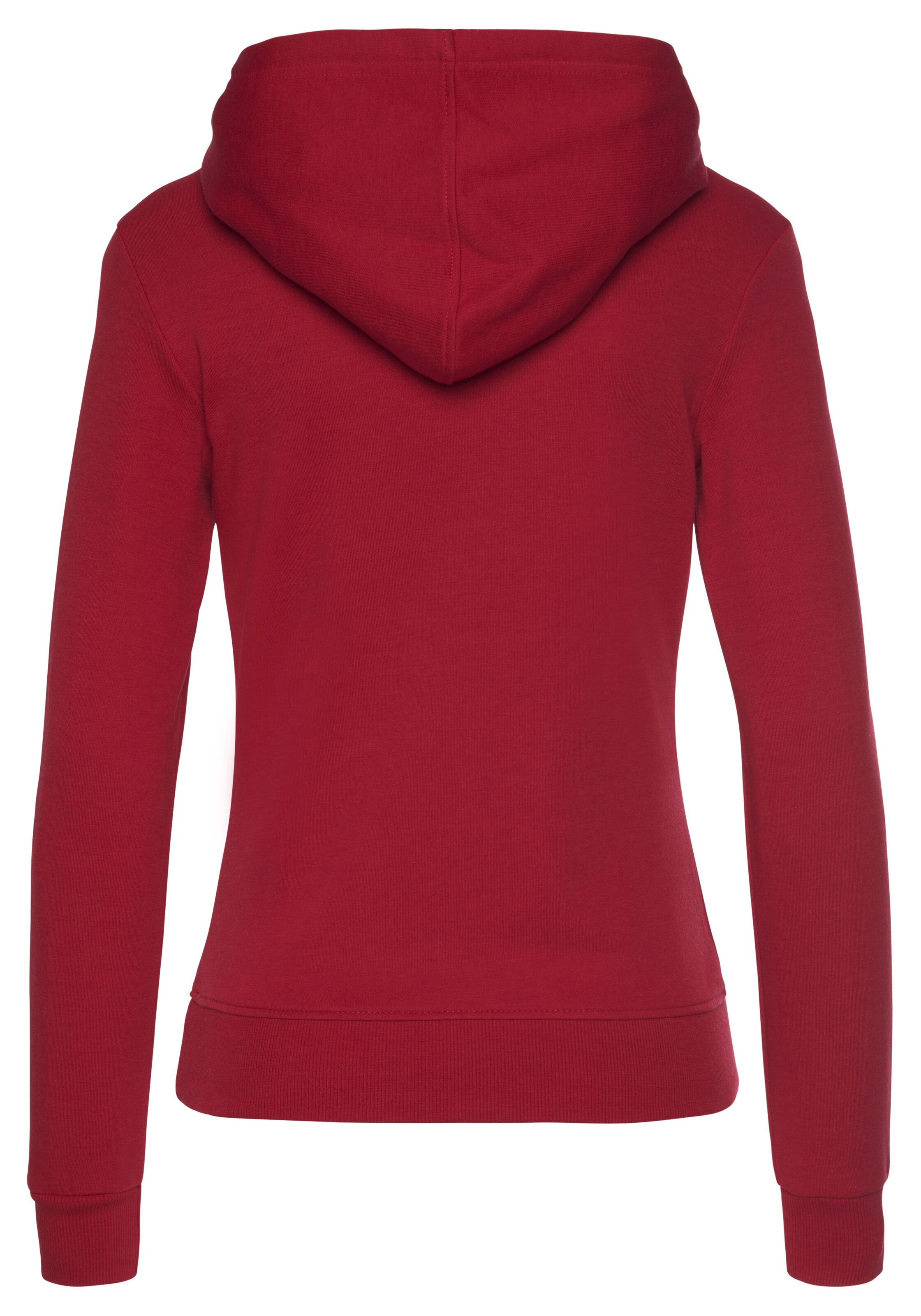 KangaROOS Tréning póló - piros